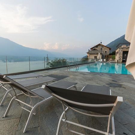 Apartment With Breathtaking View A1 Bellano Buitenkant foto