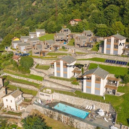 Apartment With Breathtaking View A1 Bellano Buitenkant foto