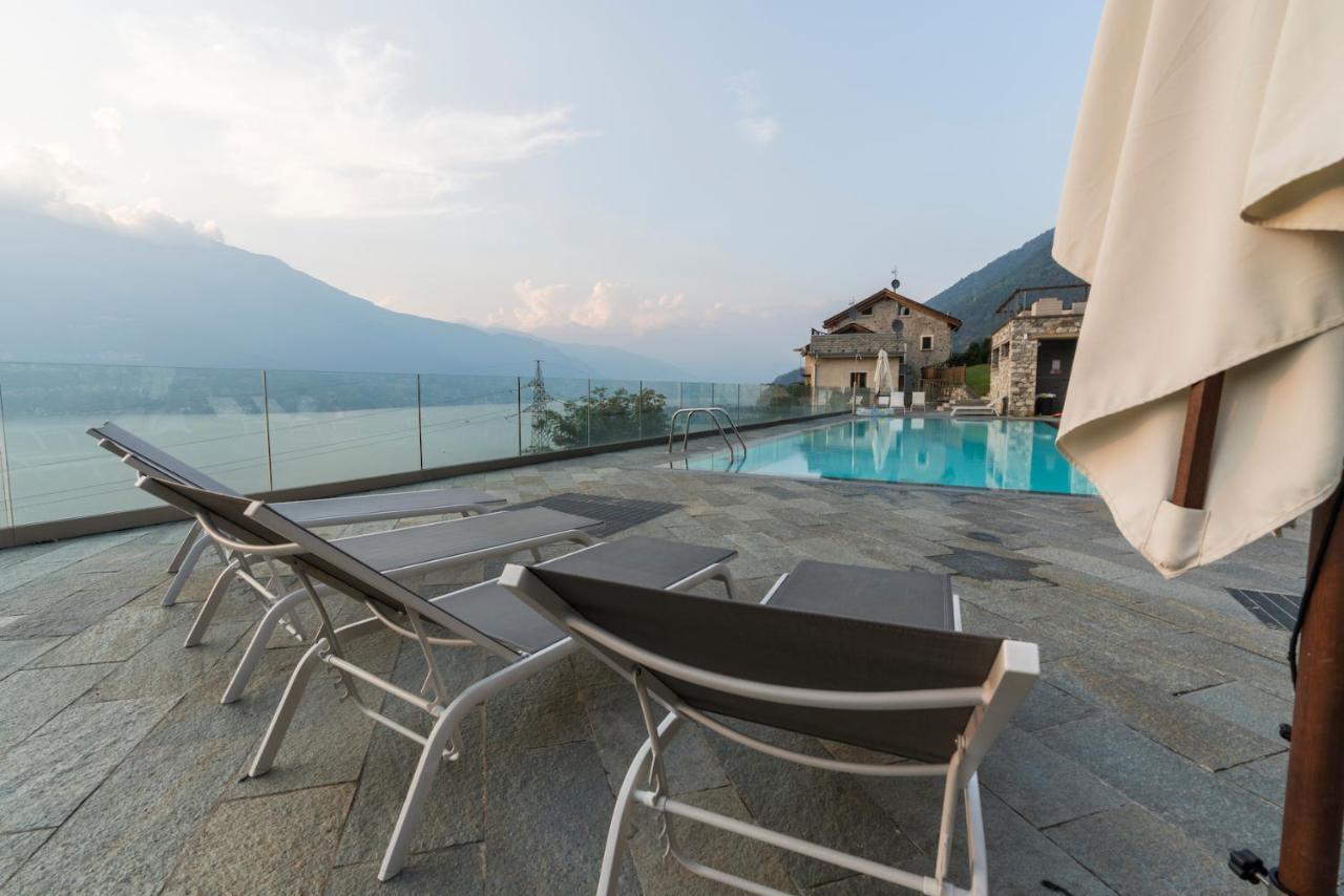 Apartment With Breathtaking View A1 Bellano Buitenkant foto