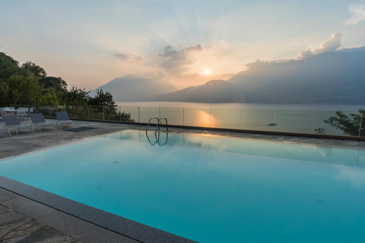 Apartment With Breathtaking View A1 Bellano Buitenkant foto