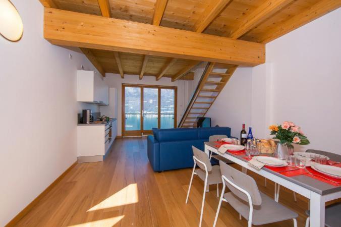 Apartment With Breathtaking View A1 Bellano Buitenkant foto