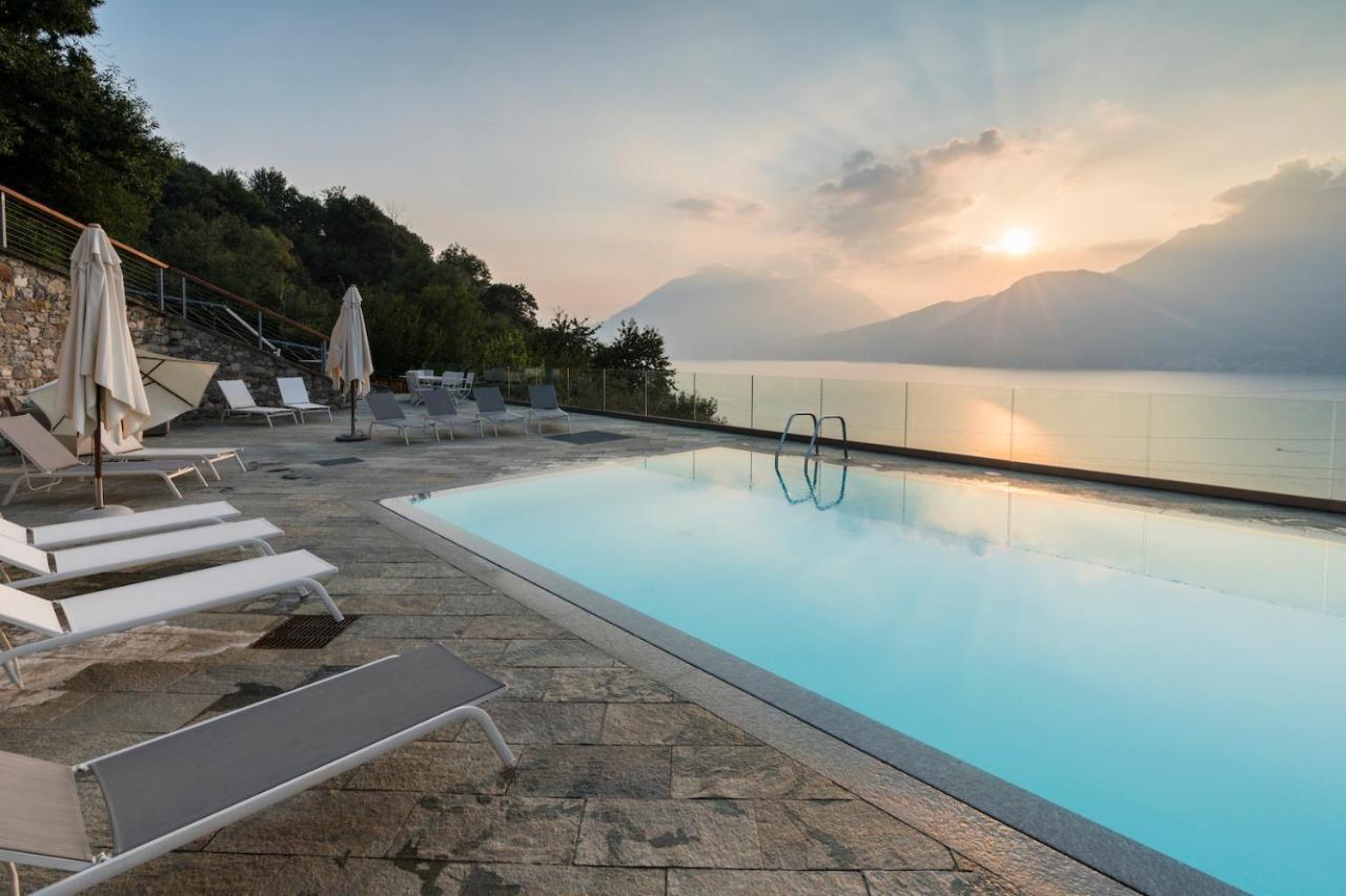 Apartment With Breathtaking View A1 Bellano Buitenkant foto